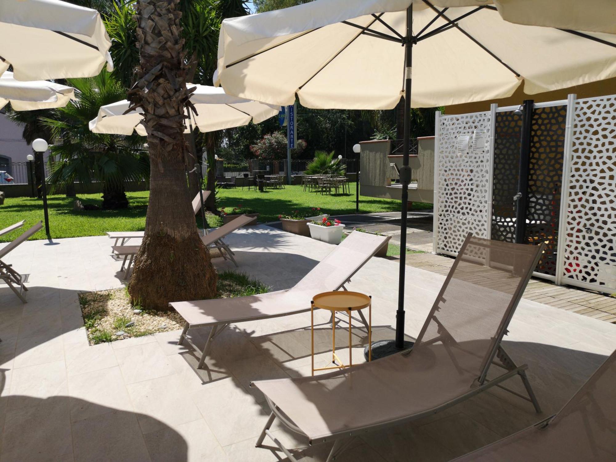 Oasi Park Hotel Mascali Kültér fotó